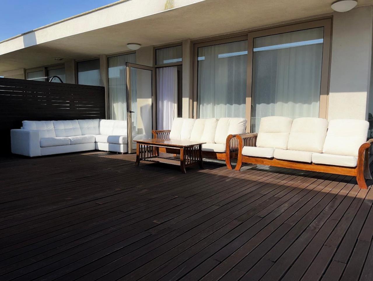 Sea View Penthouse Obzor Exterior foto