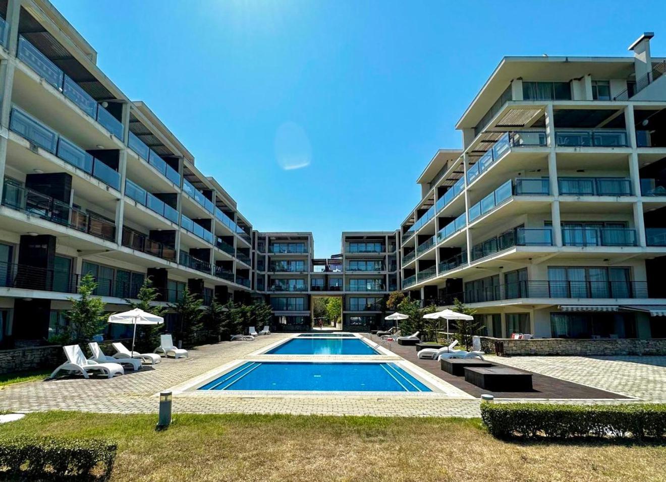 Sea View Penthouse Obzor Exterior foto