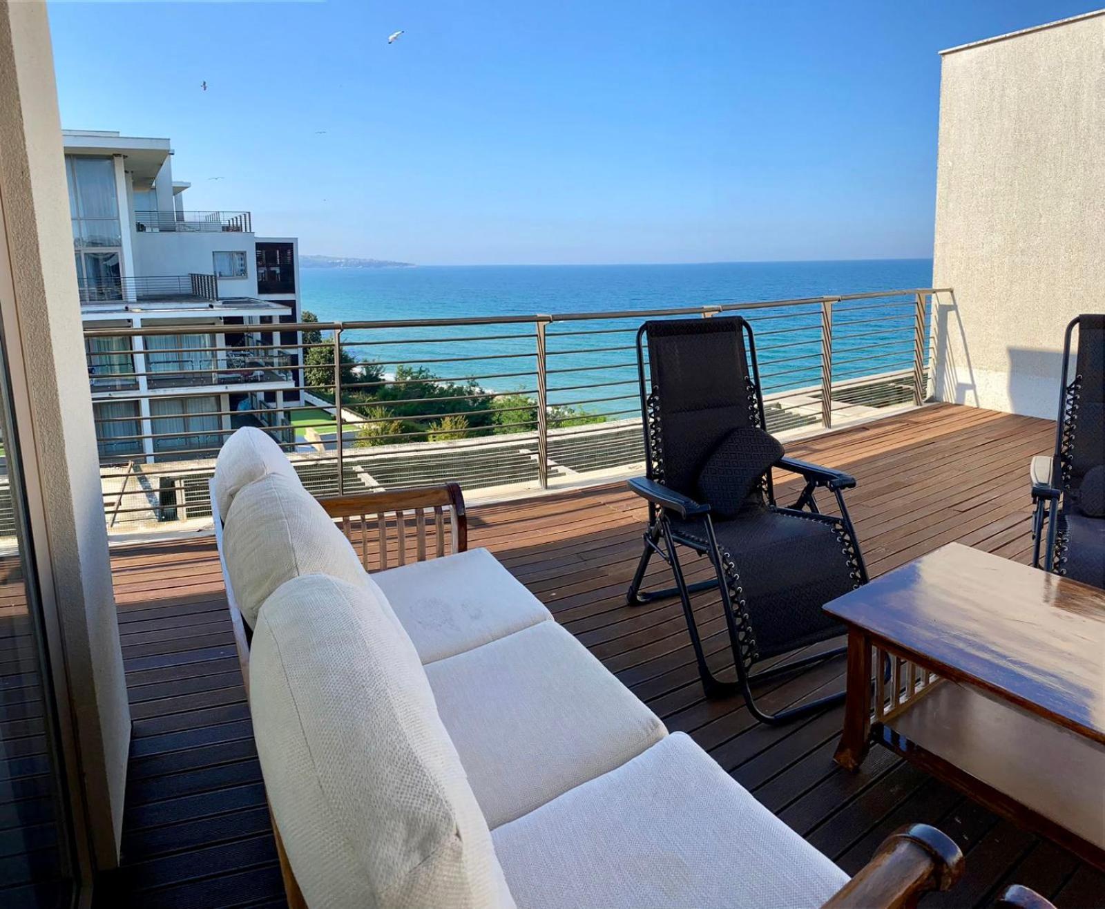 Sea View Penthouse Obzor Exterior foto