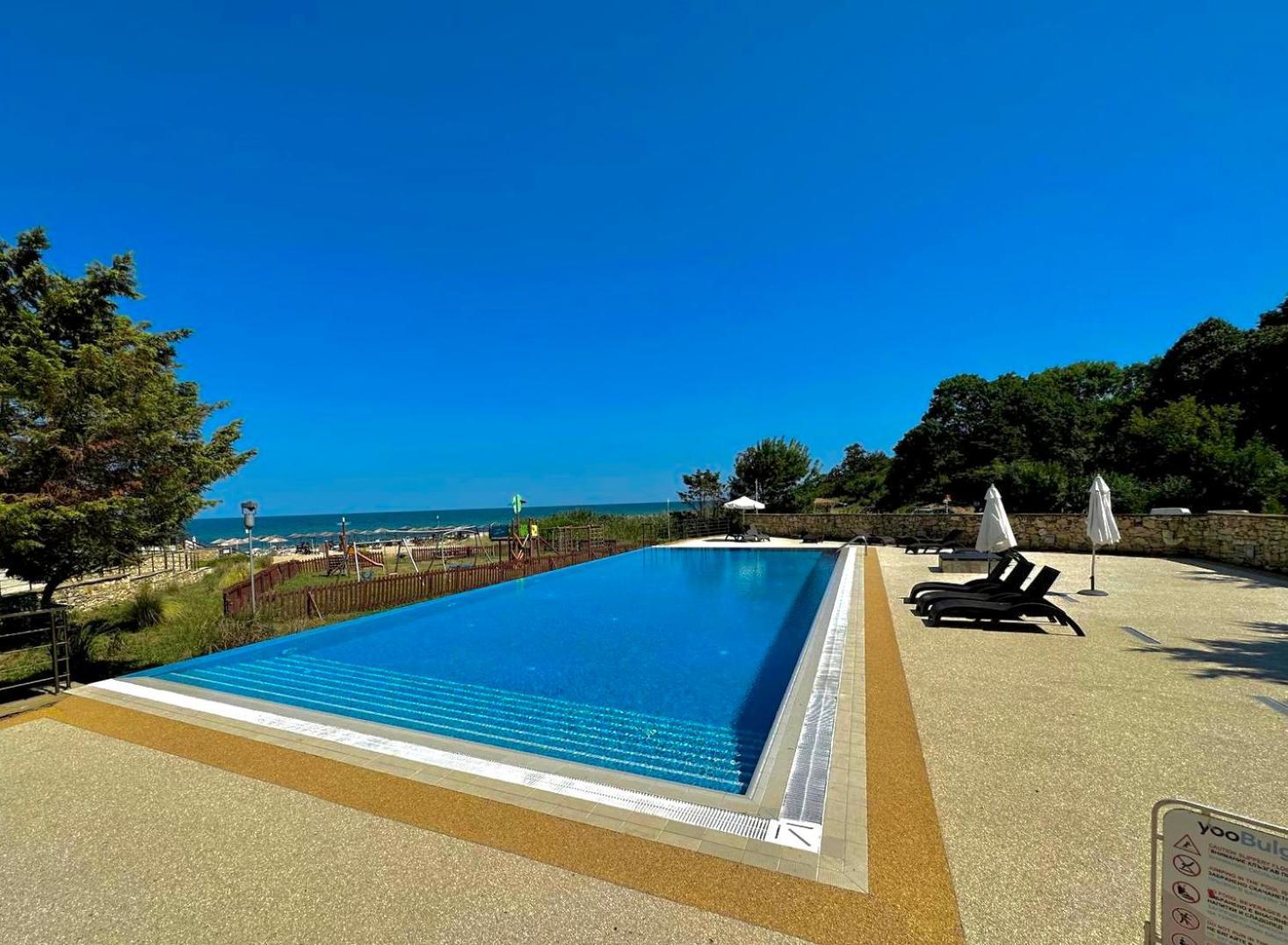 Sea View Penthouse Obzor Exterior foto