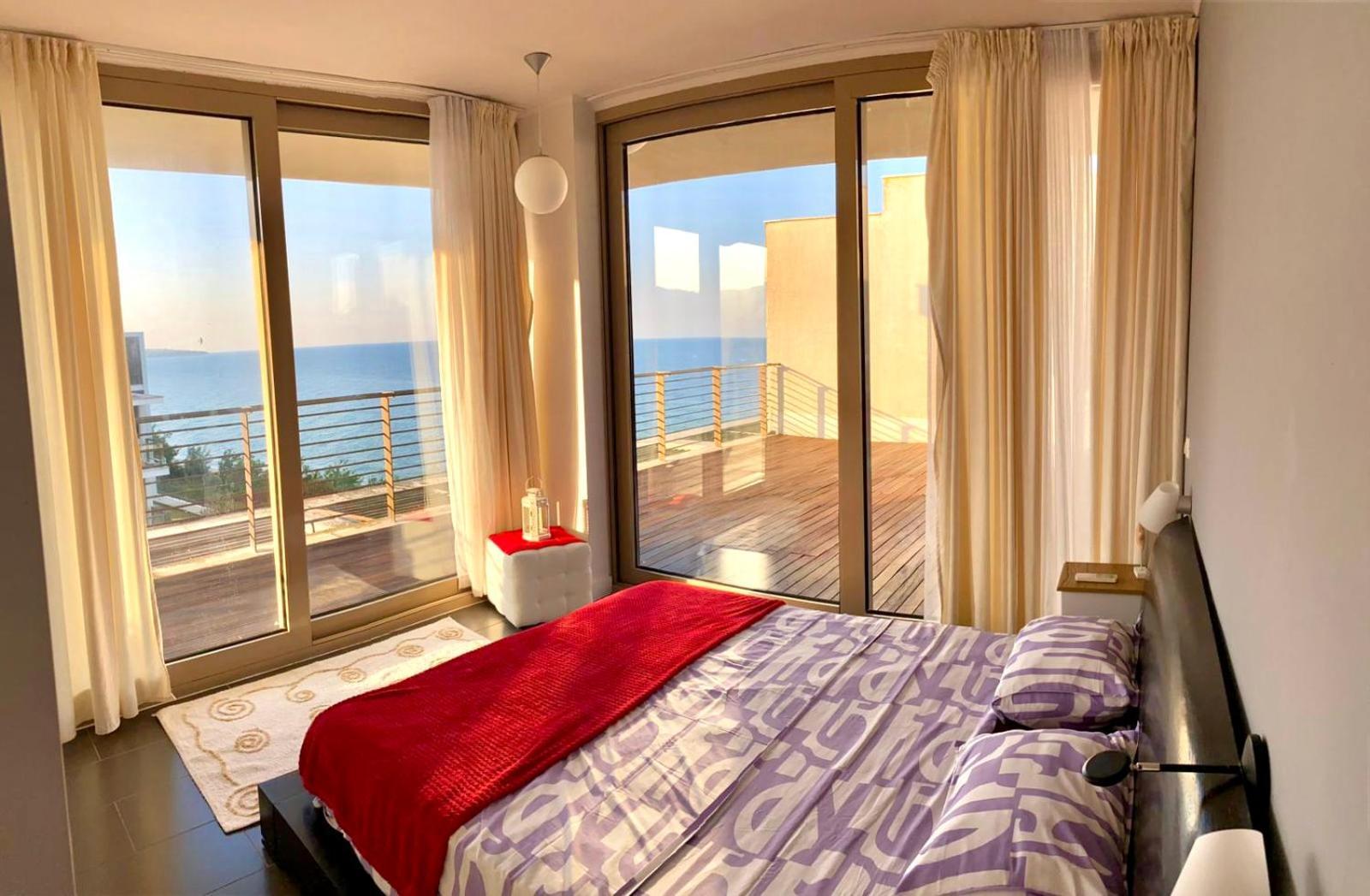 Sea View Penthouse Obzor Exterior foto