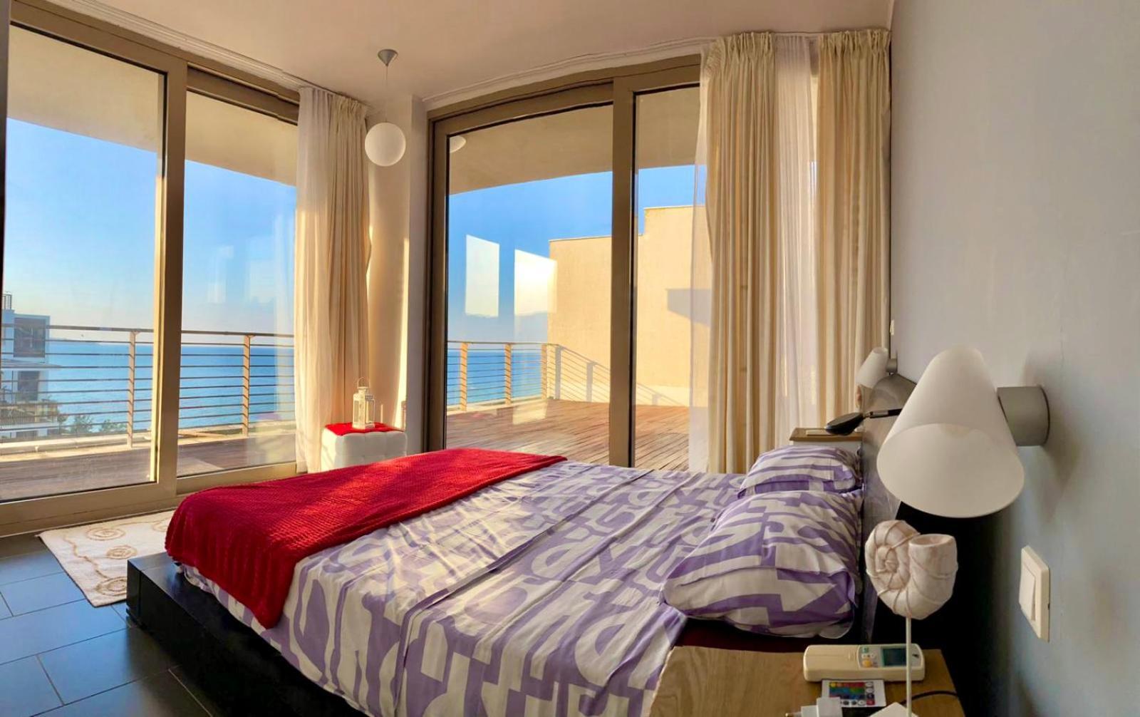 Sea View Penthouse Obzor Exterior foto