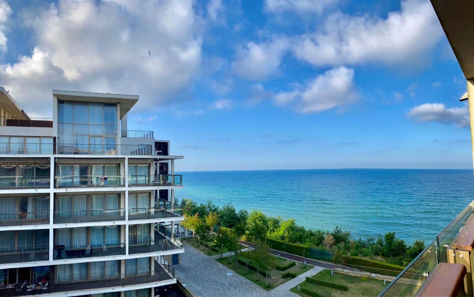 Sea View Penthouse Obzor Exterior foto