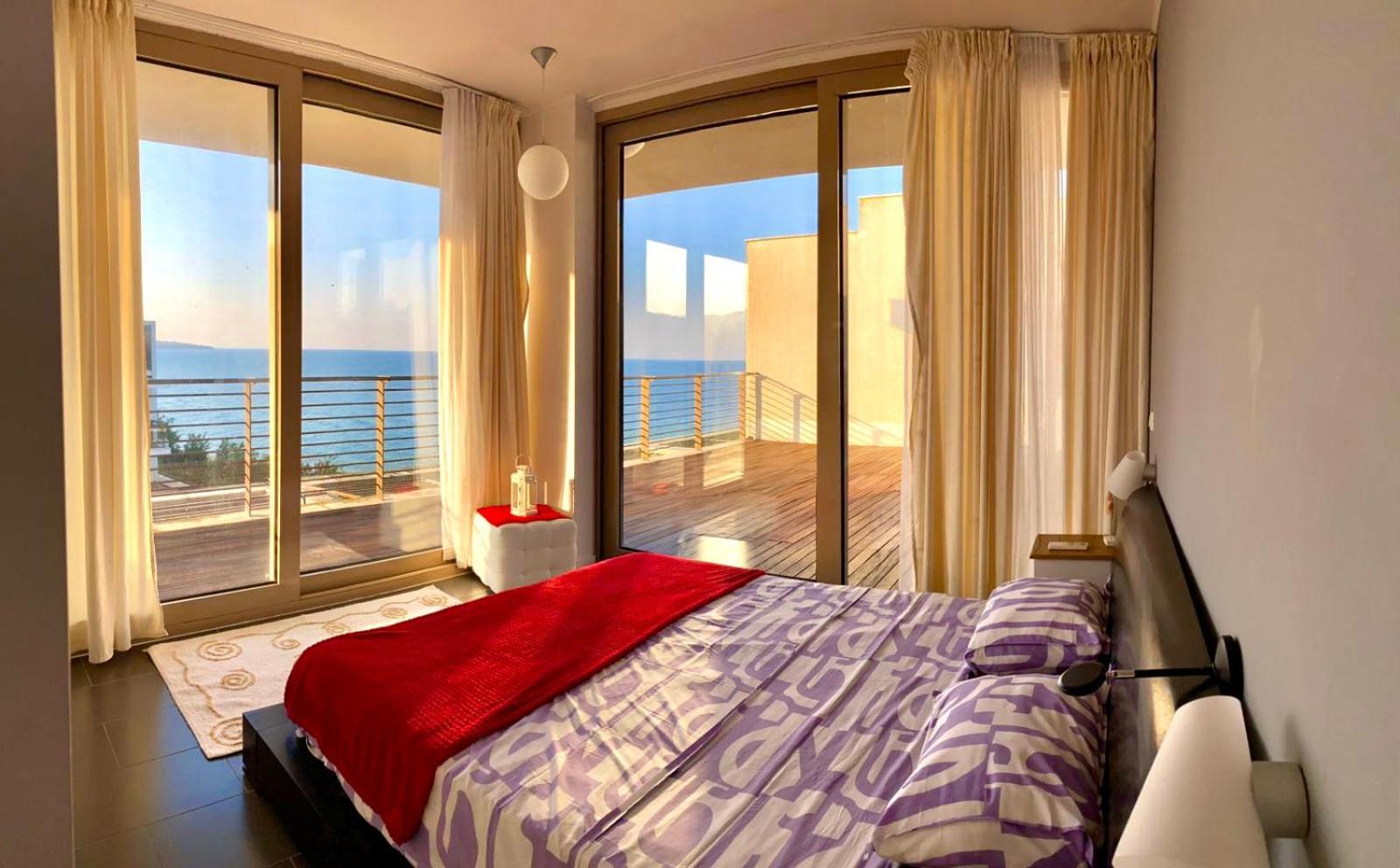 Sea View Penthouse Obzor Exterior foto