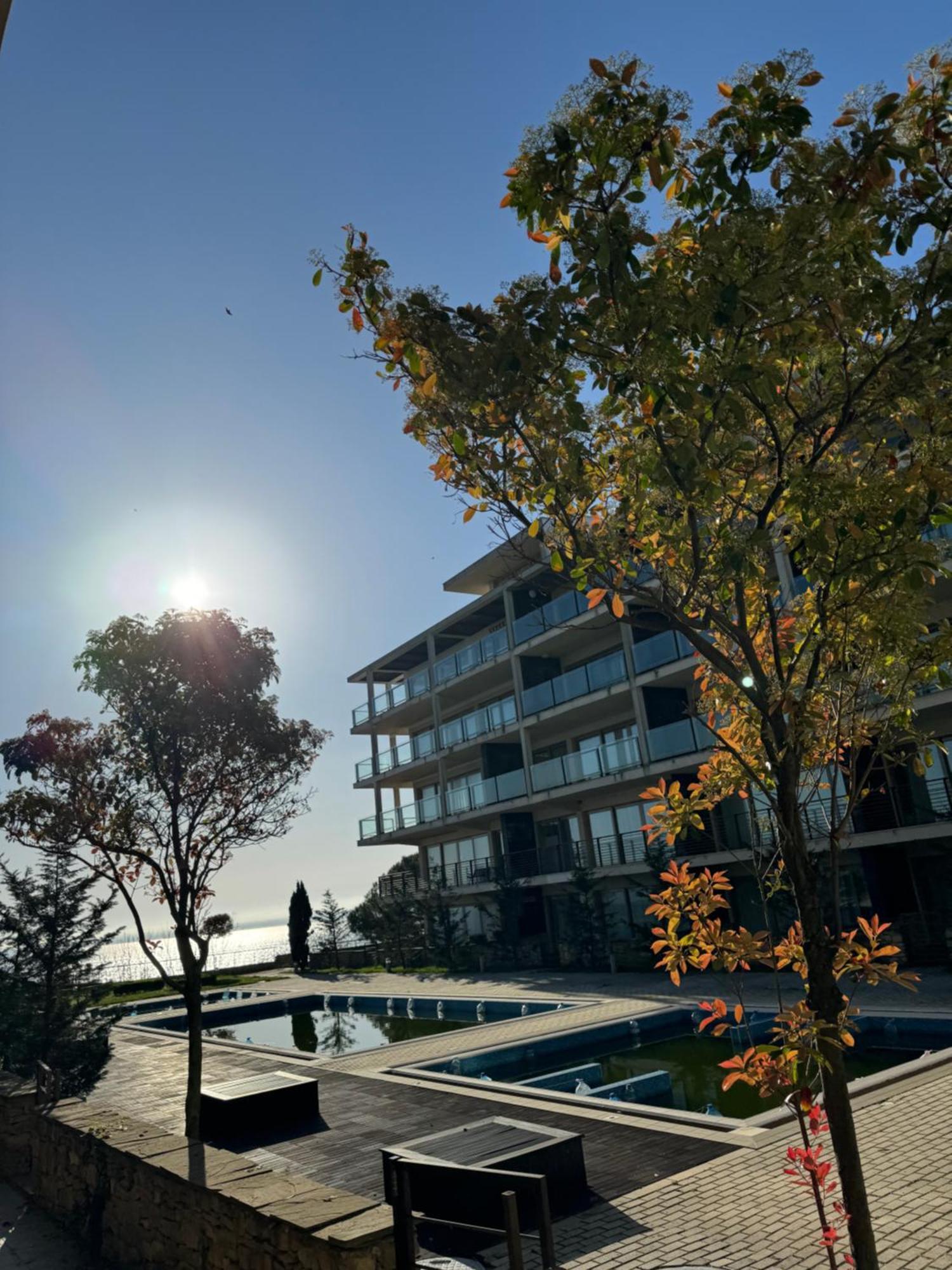 Sea View Penthouse Obzor Exterior foto