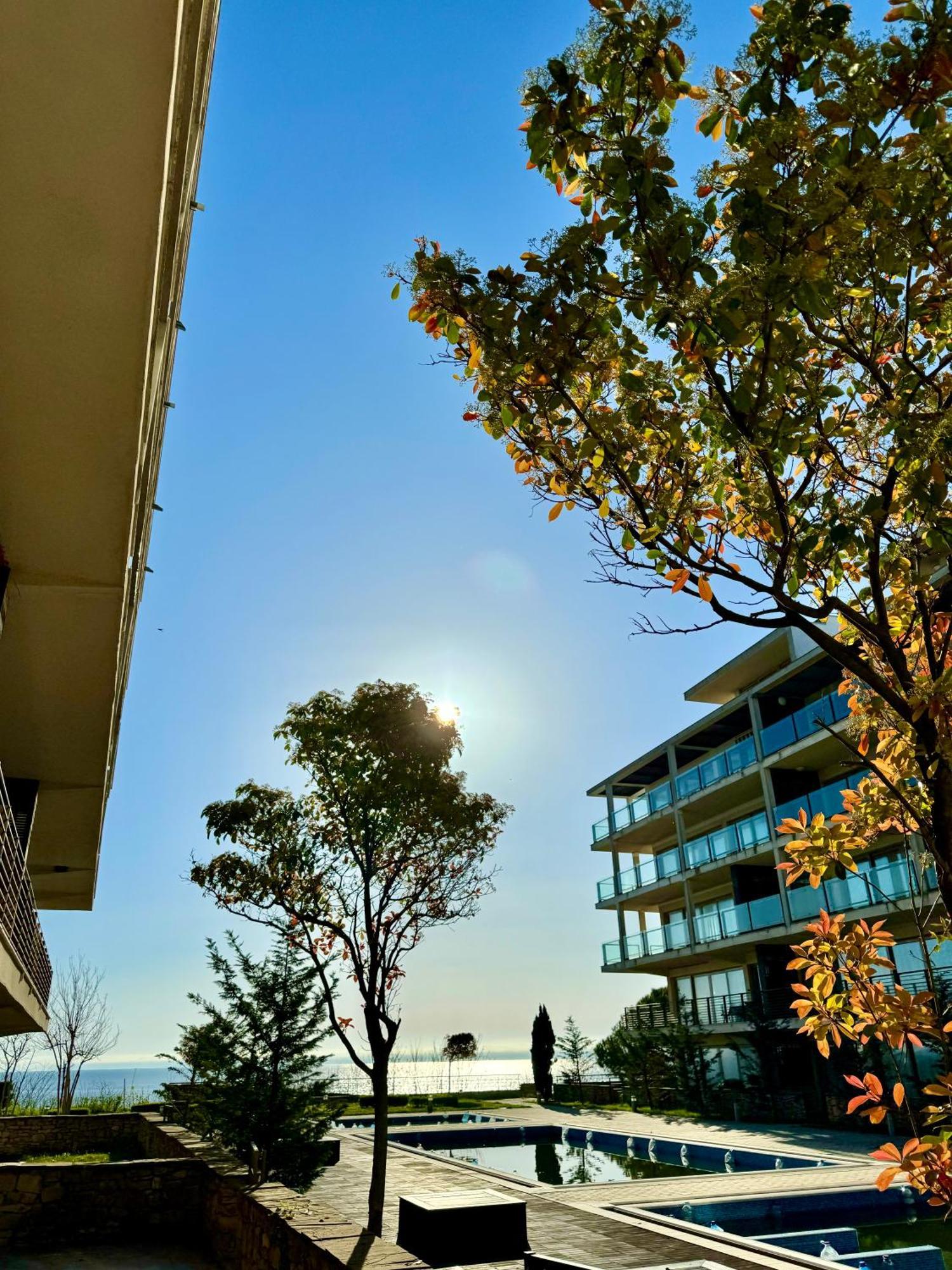Sea View Penthouse Obzor Exterior foto